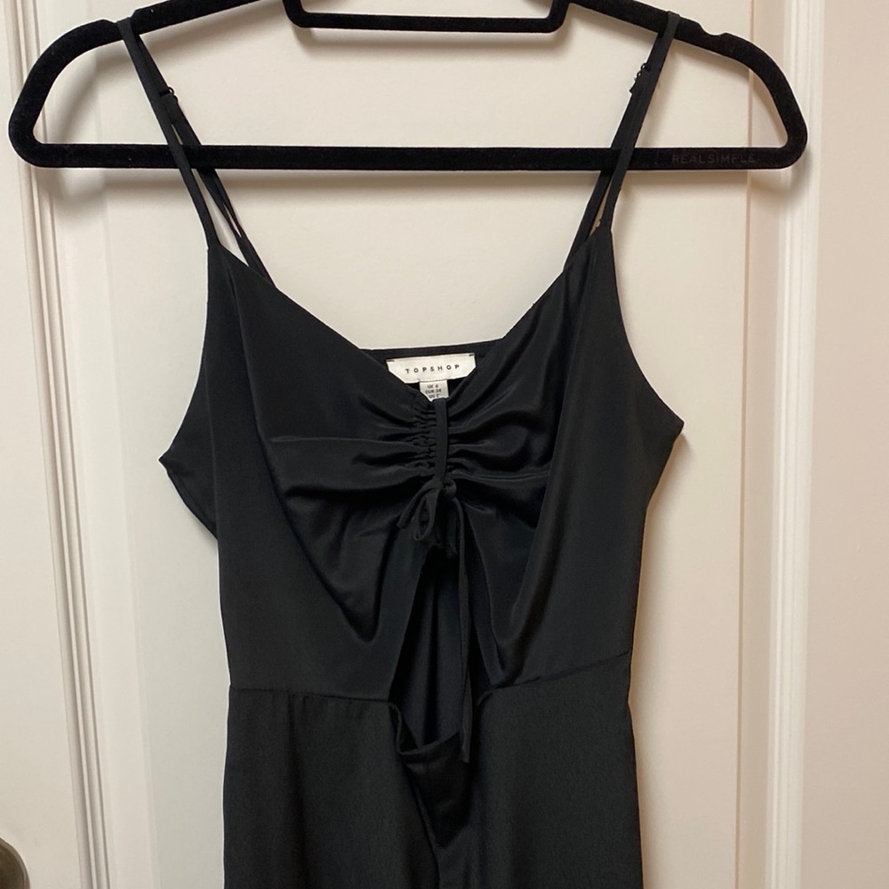 Top shop midi dress